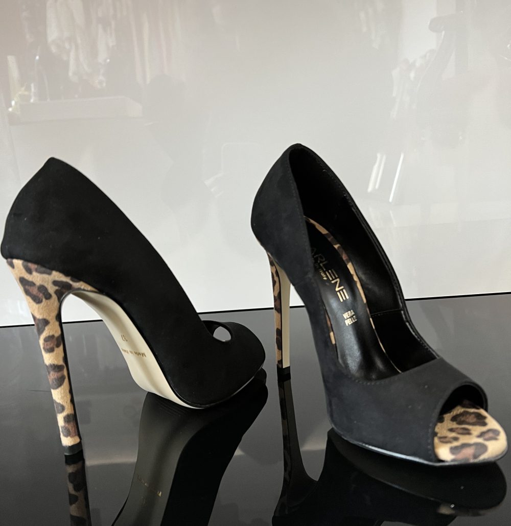 SHARLENE LEOPARD - Image 2